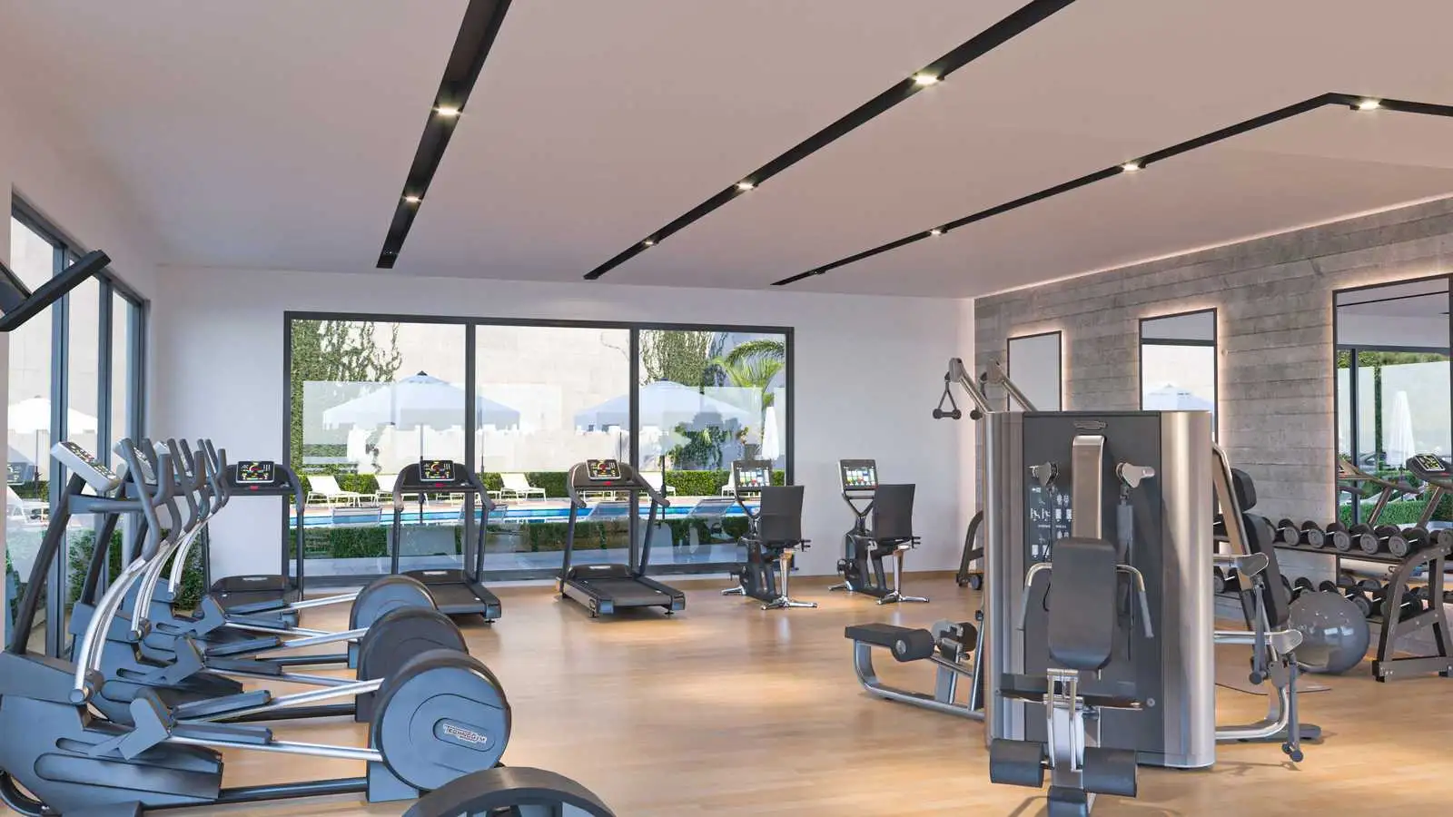 Квартира 52м² в Турции, Оба. Стоимостью 122000€ аренда фото-18