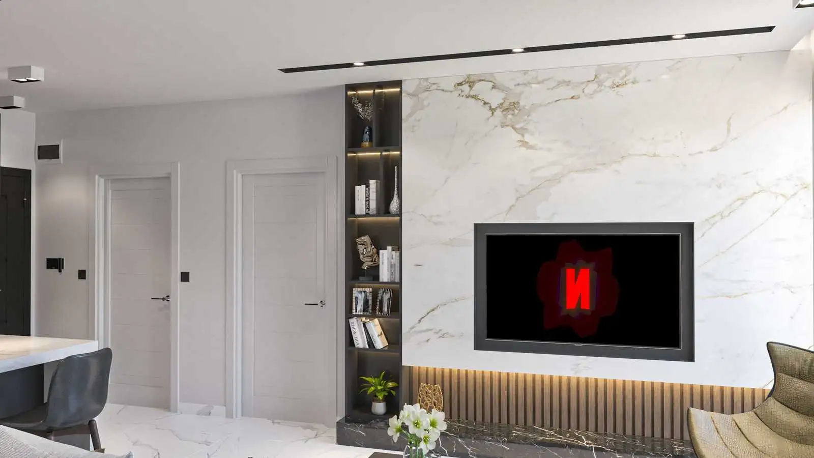 Квартира 52м² в Турции, Оба. Стоимостью 122000€ аренда фото-21