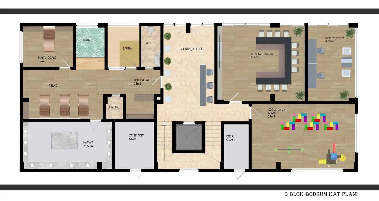 Квартира 52м² в Турции, Оба. Стоимостью 122000€ аренда фото-30