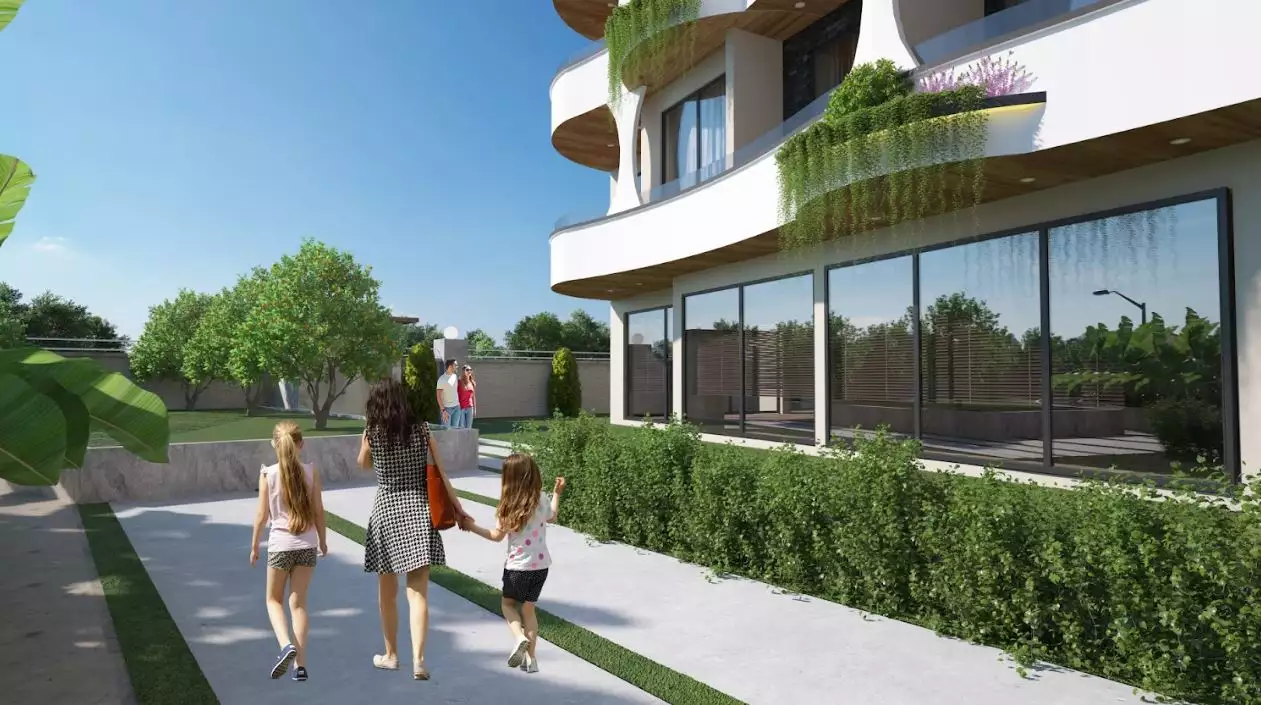 Квартира 55м² в Турции, Оба. Стоимостью 145000€ аренда фото-5