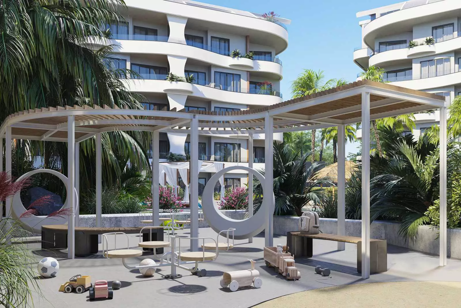 Квартира 55м² в Турции, Оба. Стоимостью 145000€ аренда фото-6