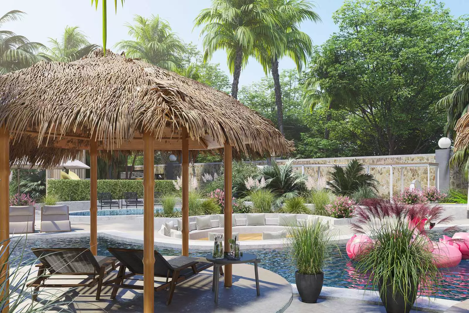 Квартира 55м² в Турции, Оба. Стоимостью 145000€ аренда фото-8