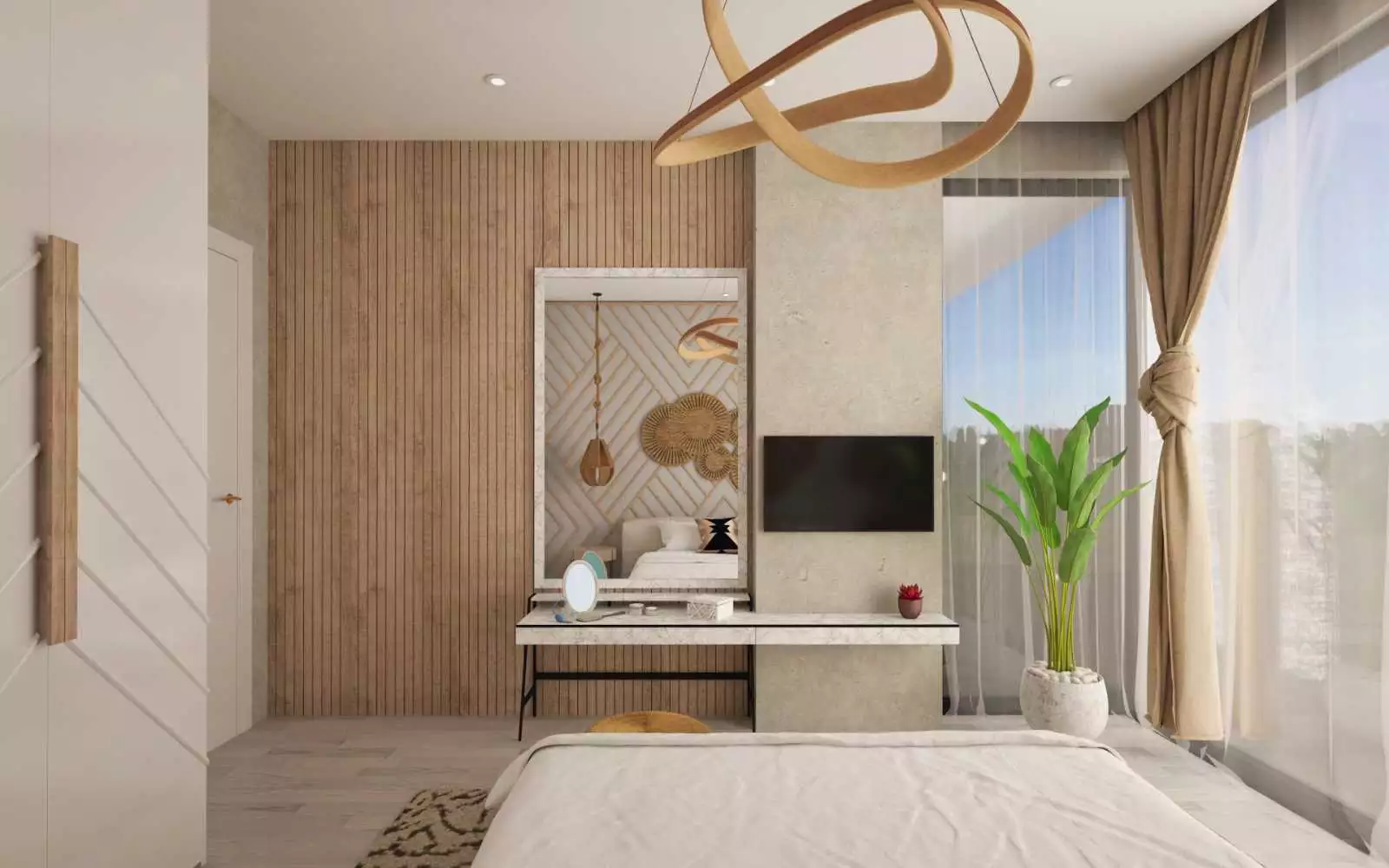 Квартира 55м² в Турции, Оба. Стоимостью 145000€ аренда фото-29