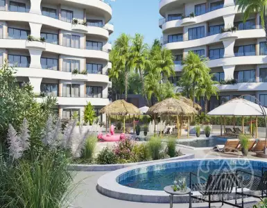 Купить квартиру в Турции 145000€