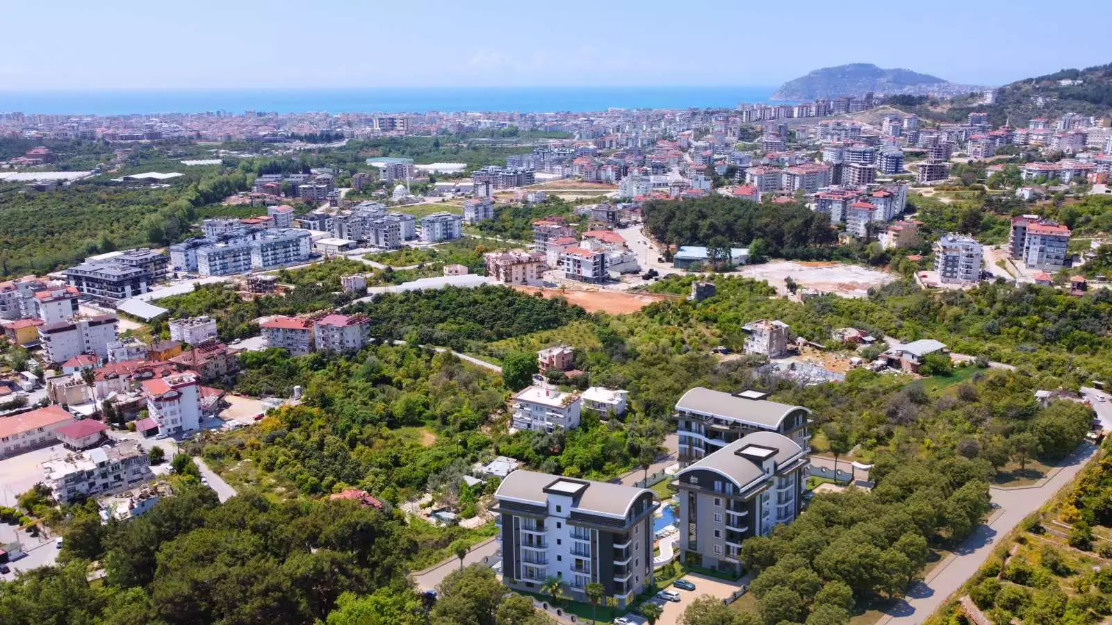 Квартира 52м² в Турции, Оба. Стоимостью 179000€ аренда фото-8