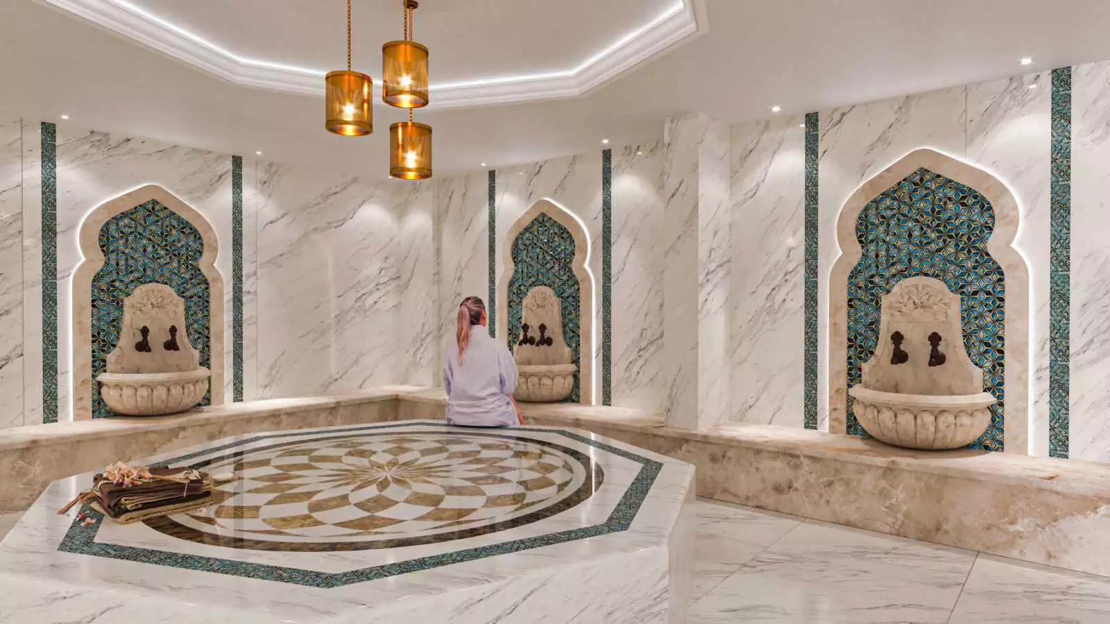 Квартира 52м² в Турции, Оба. Стоимостью 179000€ аренда фото-16
