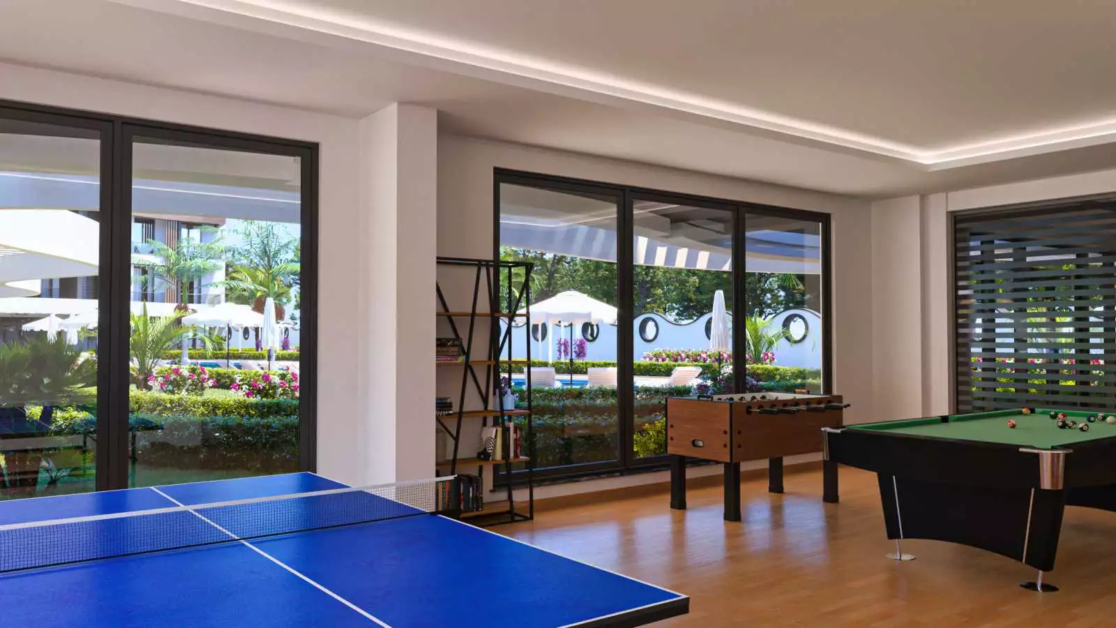 Квартира 52м² в Турции, Оба. Стоимостью 179000€ аренда фото-18
