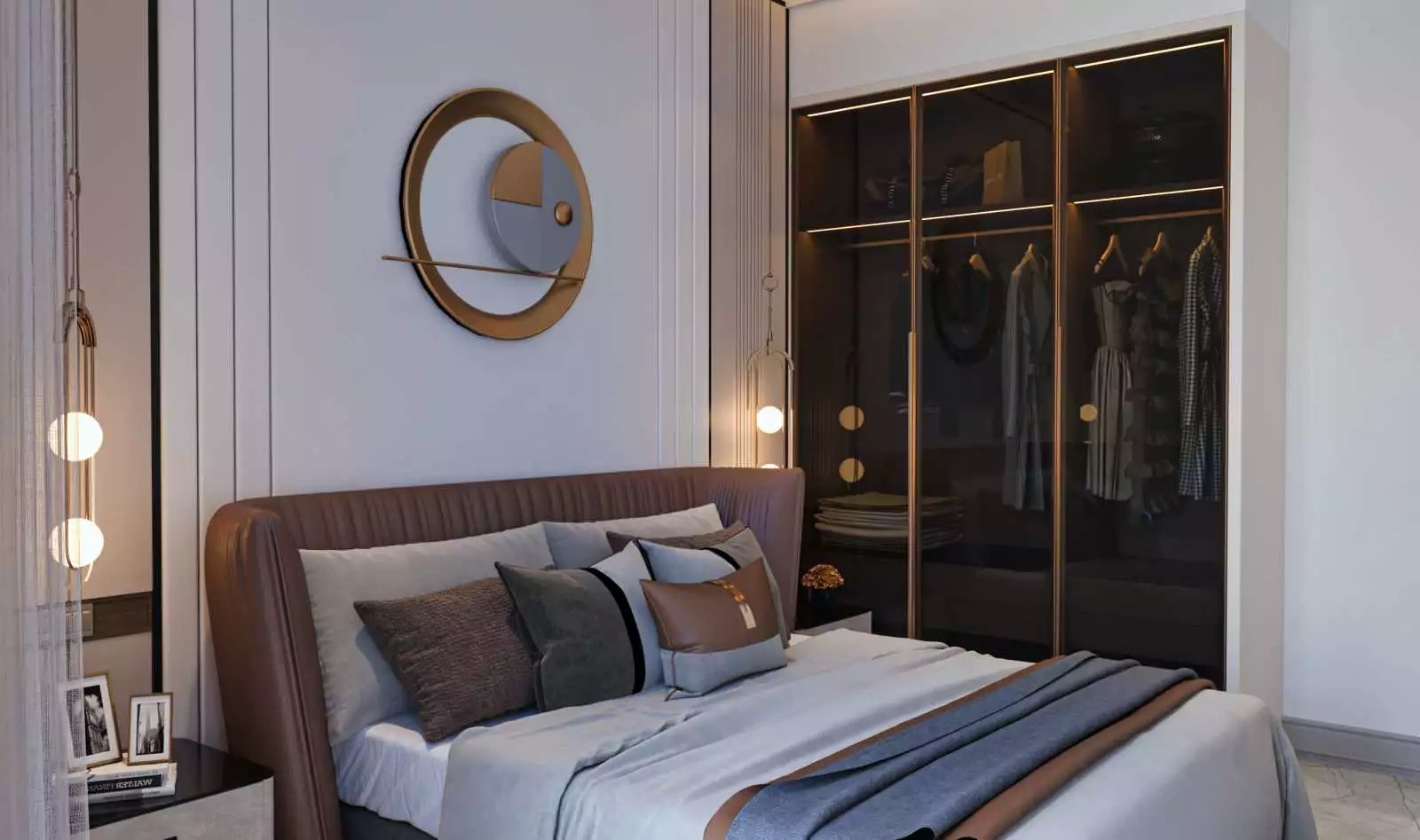 Квартира 52м² в Турции, Оба. Стоимостью 179000€ аренда фото-25