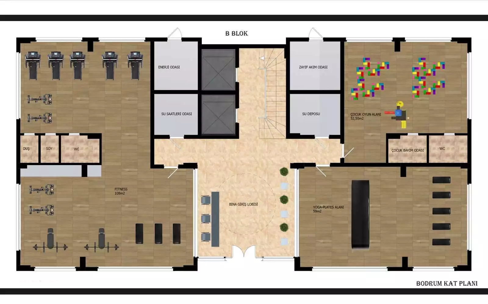 Квартира 52м² в Турции, Оба. Стоимостью 179000€ аренда фото-28