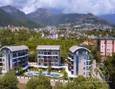 Купить квартиру в Турции 179000€