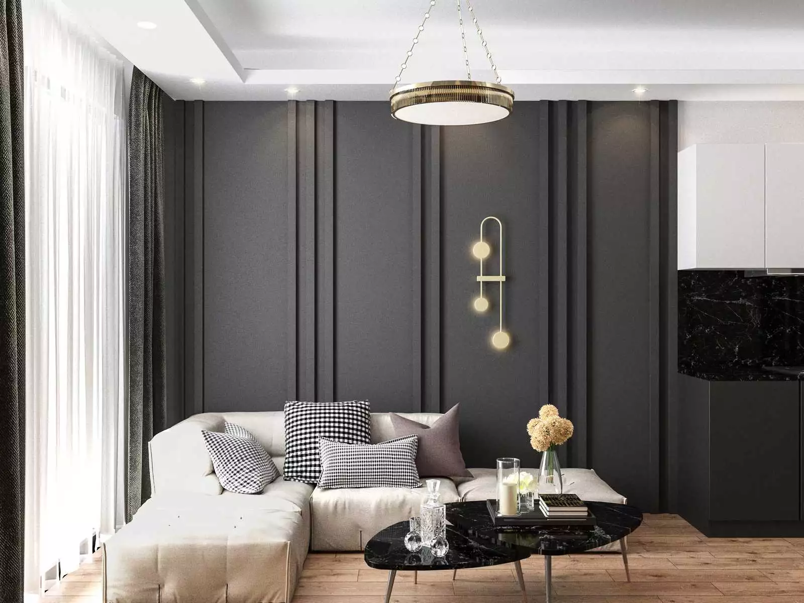 Квартира 48м² в Турции, Оба. Стоимостью 145000€ аренда фото-15