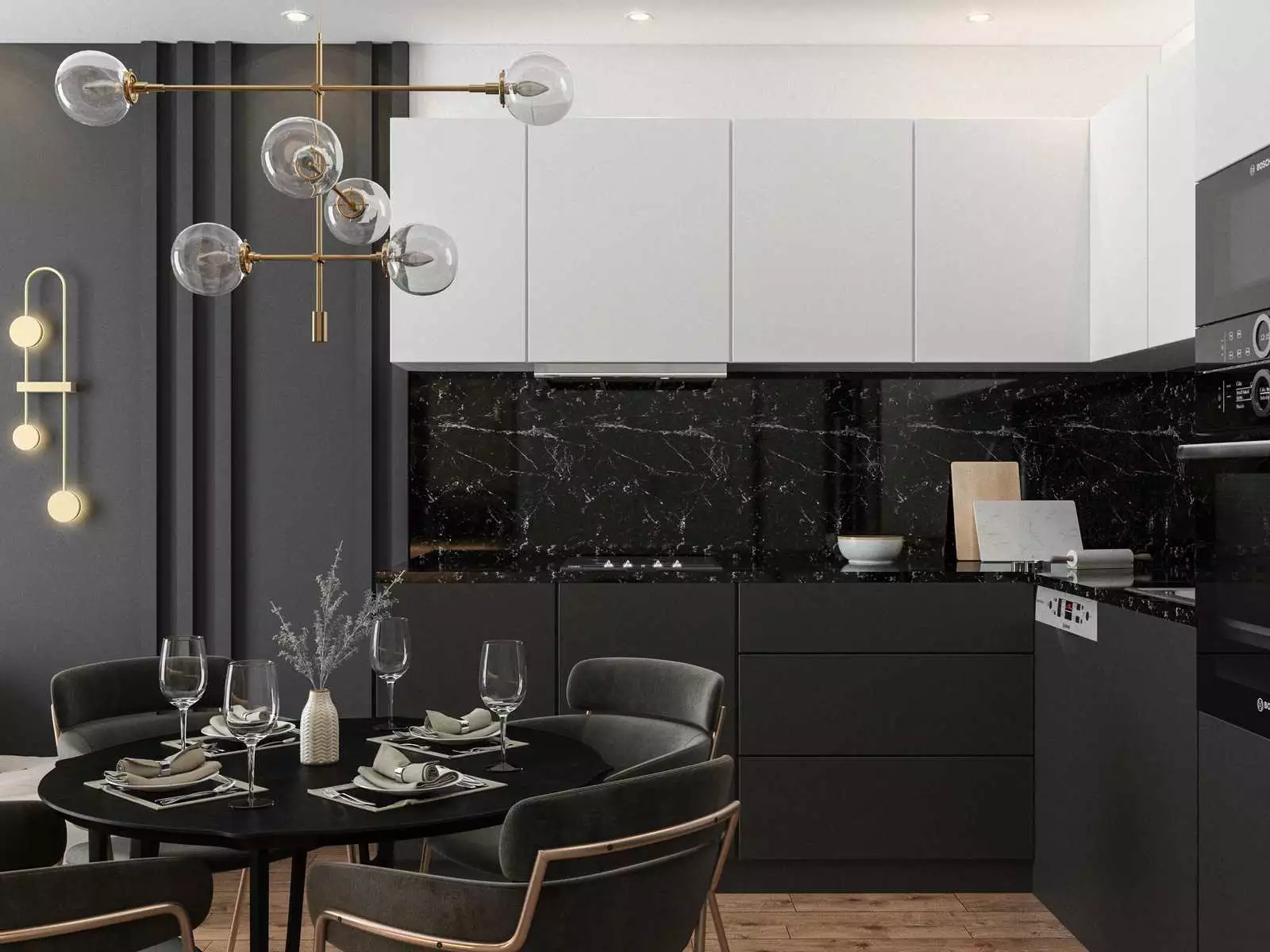 Квартира 48м² в Турции, Оба. Стоимостью 145000€ аренда фото-16