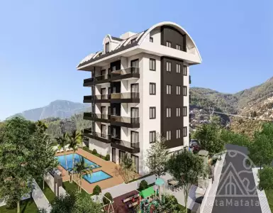 Купить квартиру в Турции 145000€