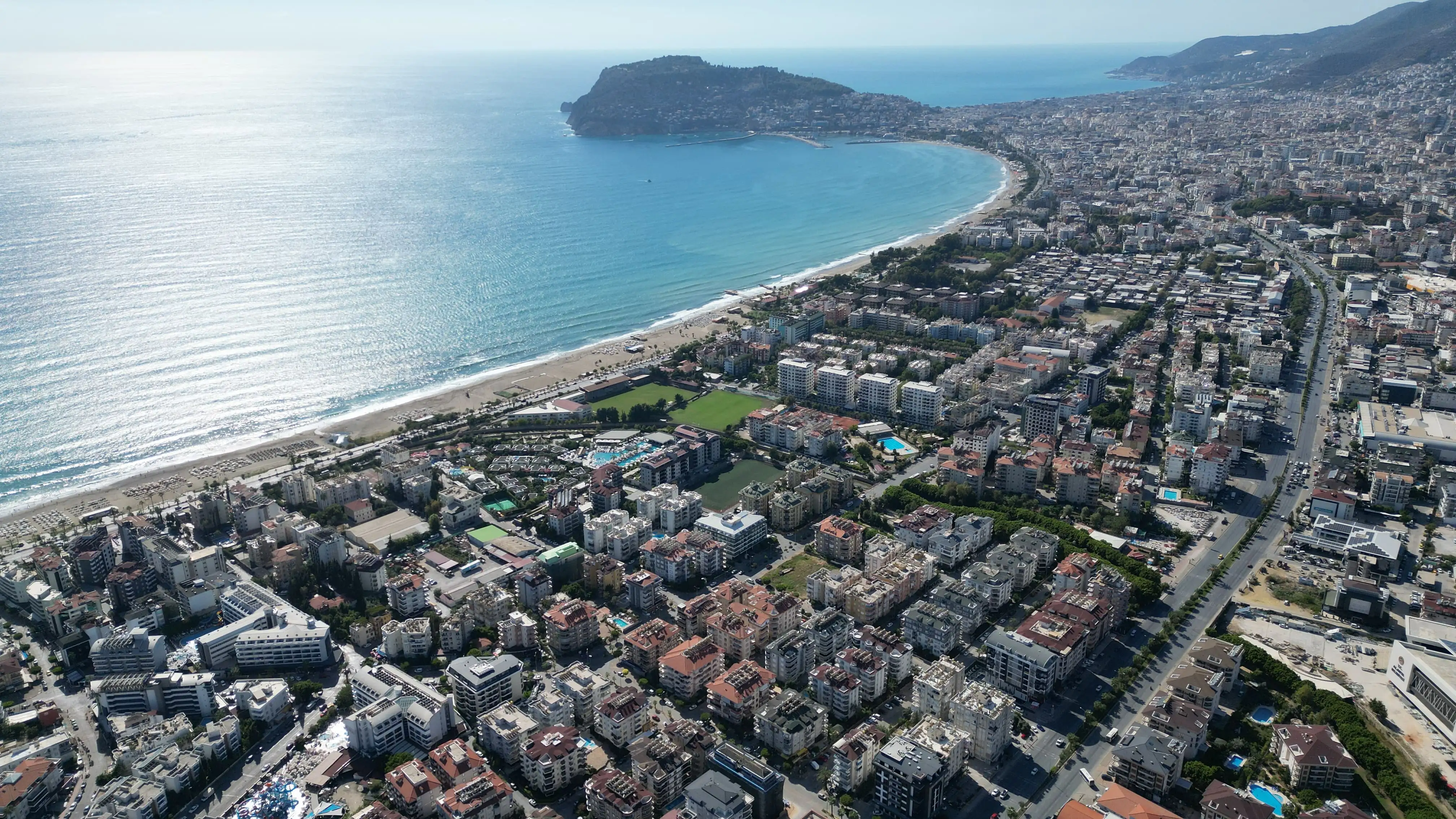 Квартира 67м² в Турции, Оба. Стоимостью 155000€ аренда фото-2