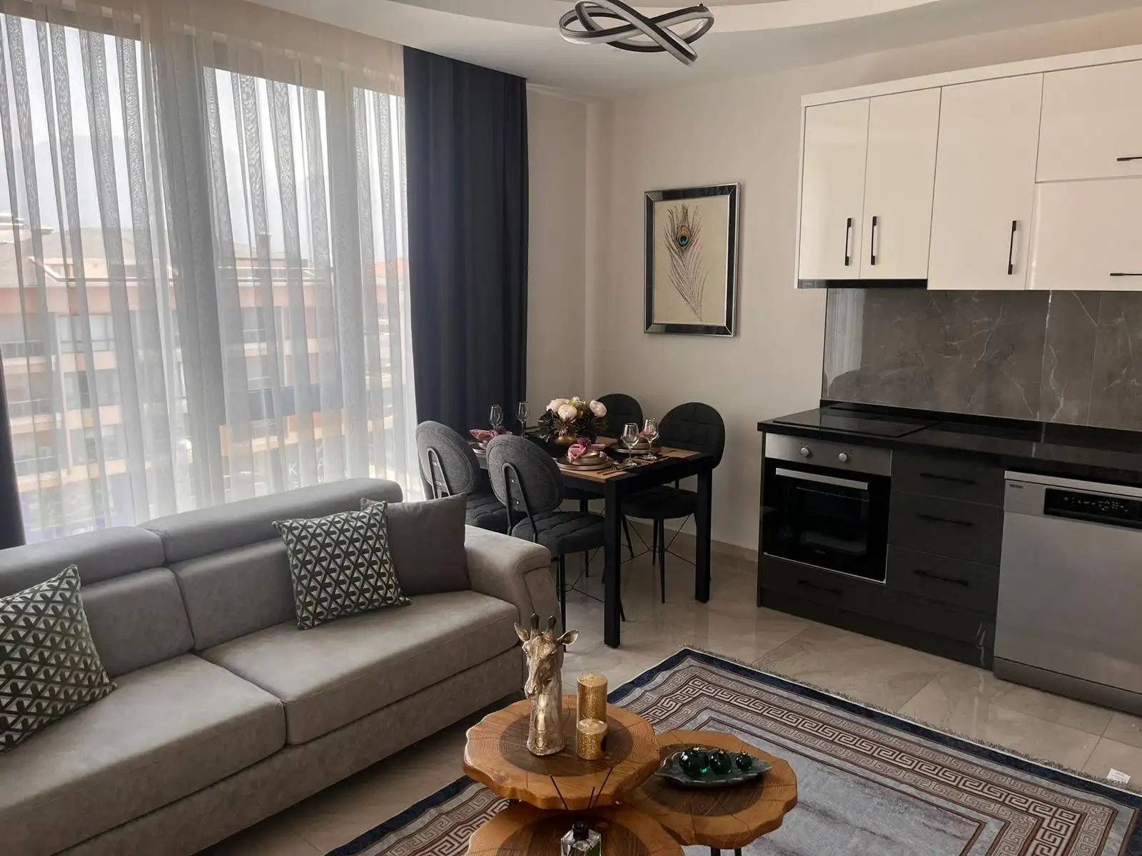 Квартира 67м² в Турции, Оба. Стоимостью 155000€ аренда фото-18