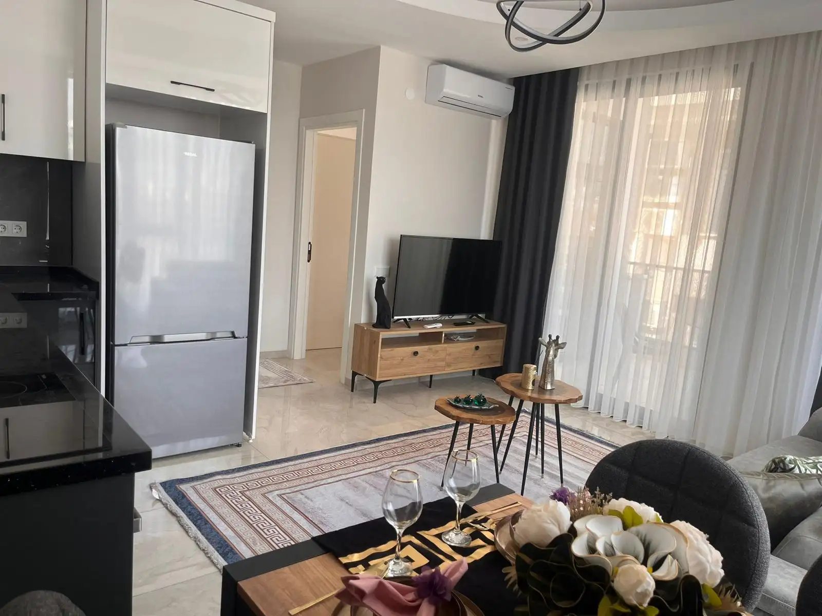 Квартира 67м² в Турции, Оба. Стоимостью 155000€ аренда фото-20