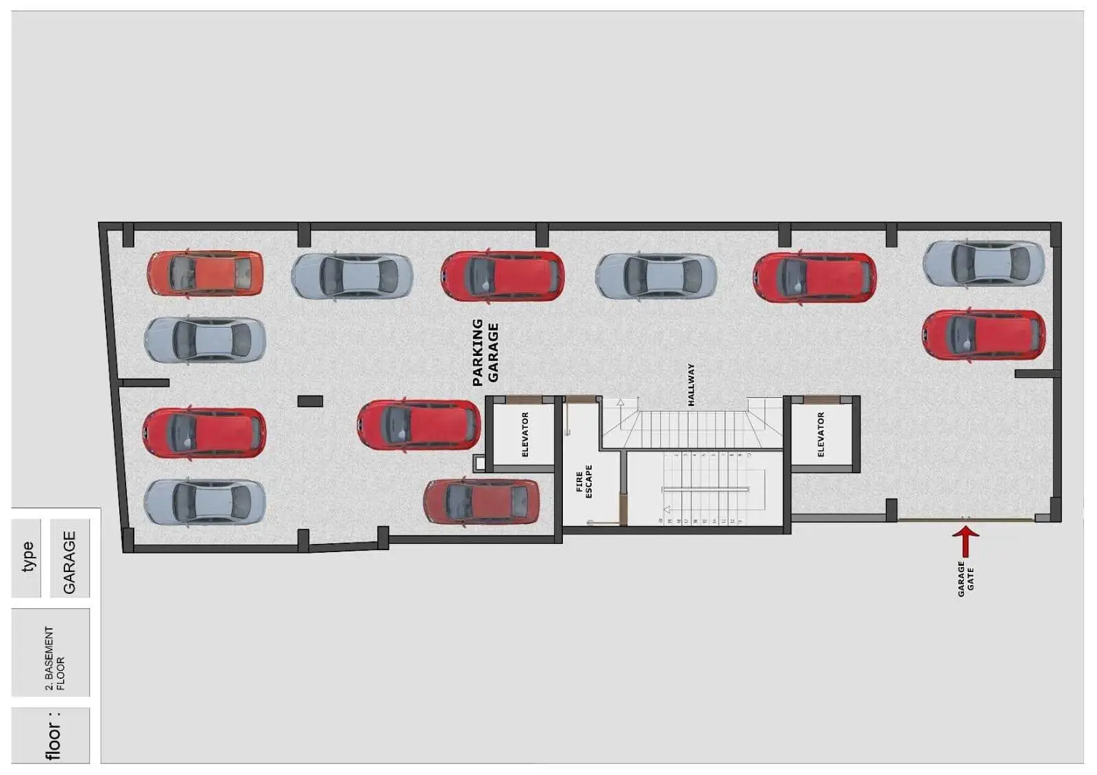 Квартира 67м² в Турции, Оба. Стоимостью 155000€ аренда фото-30