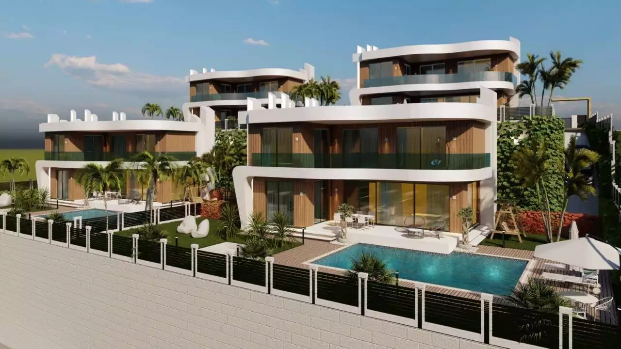Вилла 200м² в Турции, Оба. Стоимостью 650000€ аренда фото-4