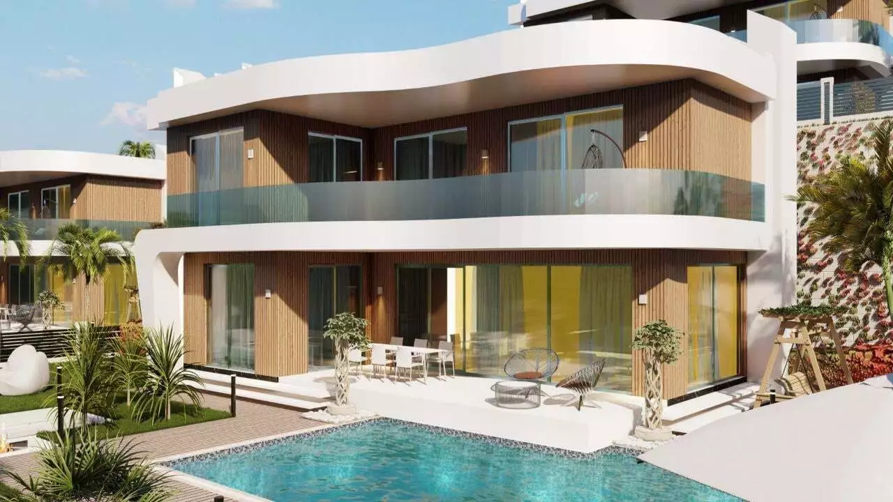 Вилла 200м² в Турции, Оба. Стоимостью 650000€ аренда фото-5