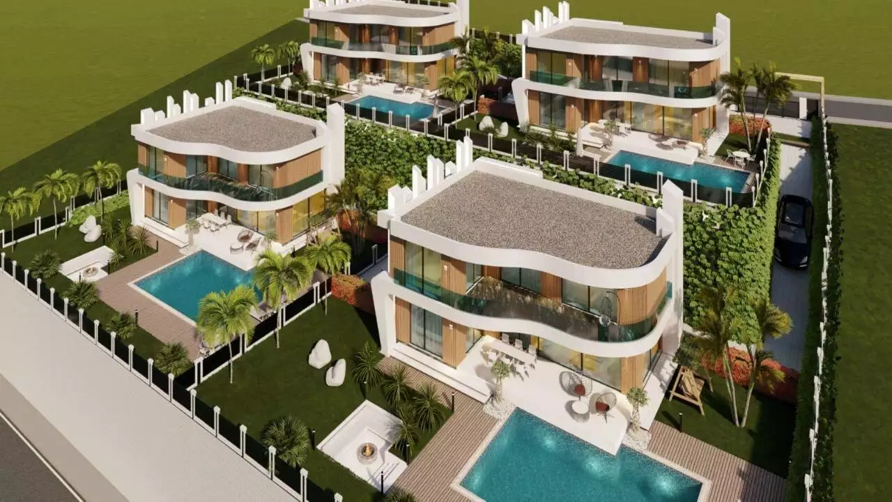 Вилла 200м² в Турции, Оба. Стоимостью 650000€ аренда фото-6