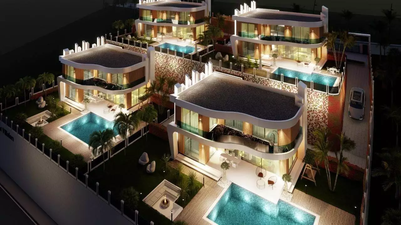 Вилла 200м² в Турции, Оба. Стоимостью 650000€ аренда фото-8