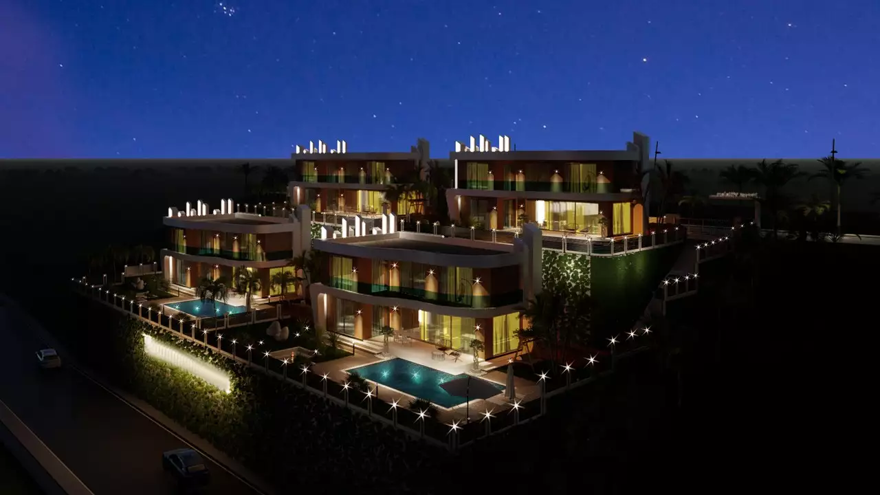 Вилла 200м² в Турции, Оба. Стоимостью 650000€ аренда фото-10