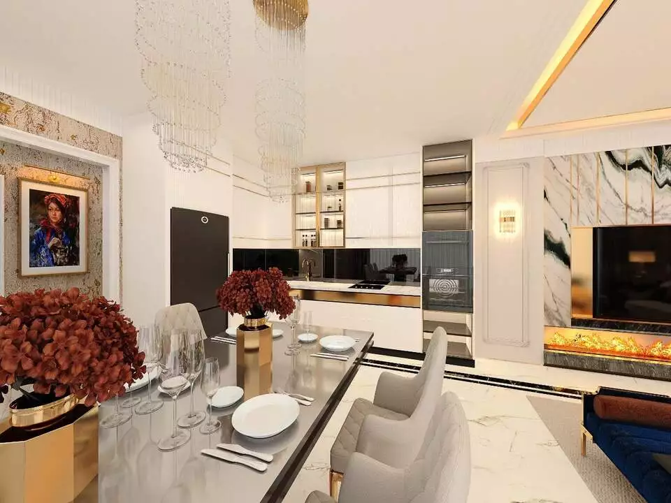 Вилла 200м² в Турции, Оба. Стоимостью 650000€ аренда фото-15