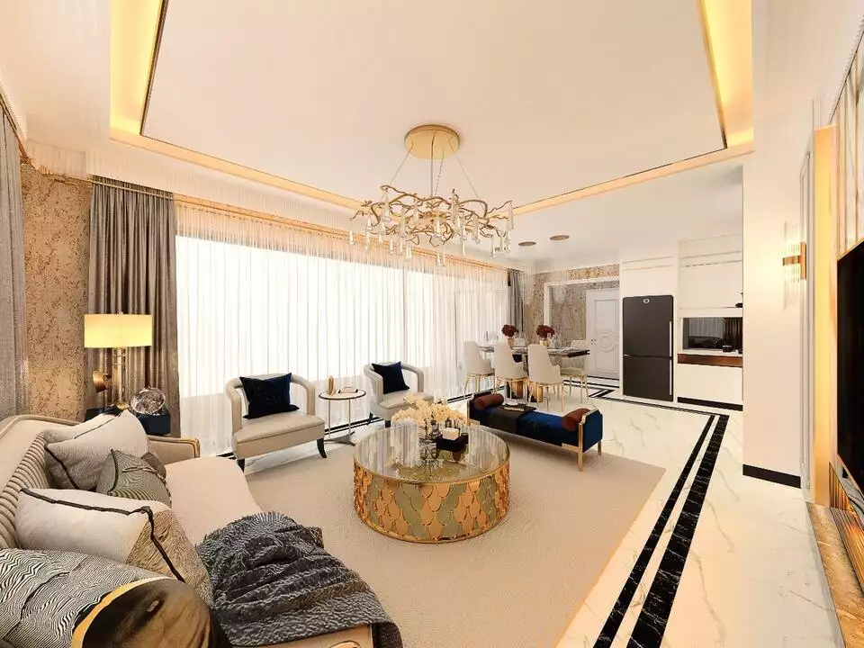 Вилла 200м² в Турции, Оба. Стоимостью 650000€ аренда фото-16