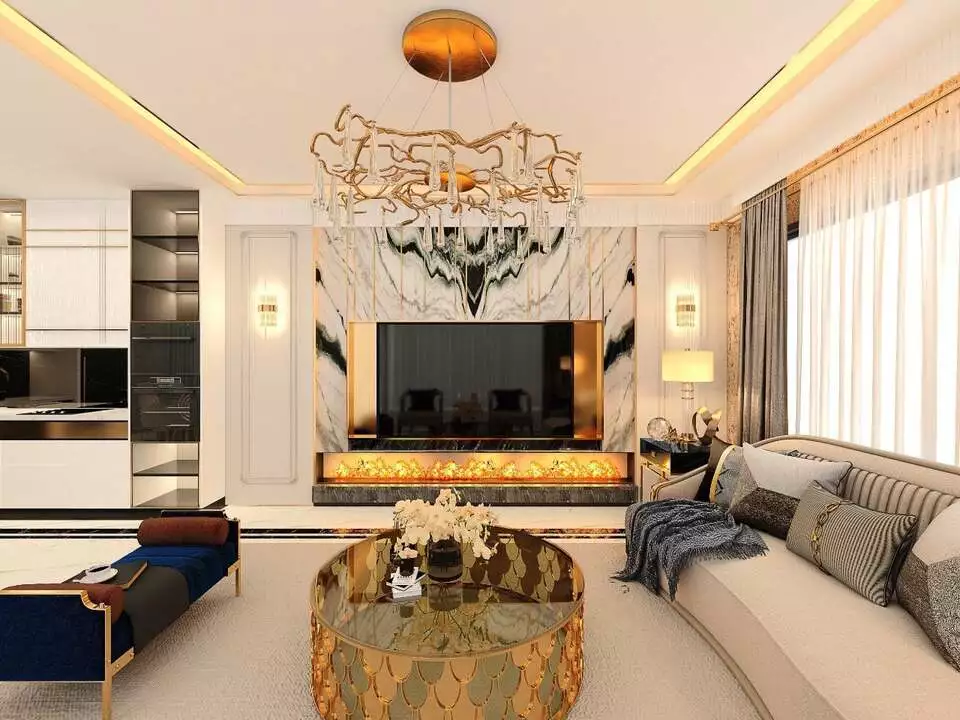 Вилла 200м² в Турции, Оба. Стоимостью 650000€ аренда фото-17