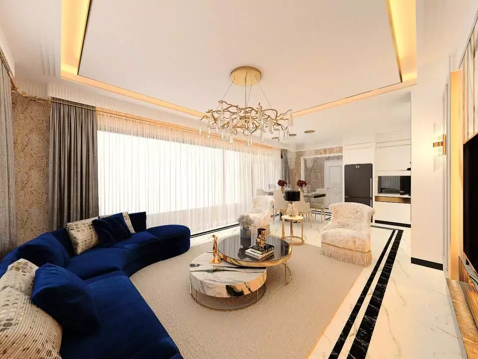 Вилла 200м² в Турции, Оба. Стоимостью 650000€ аренда фото-21