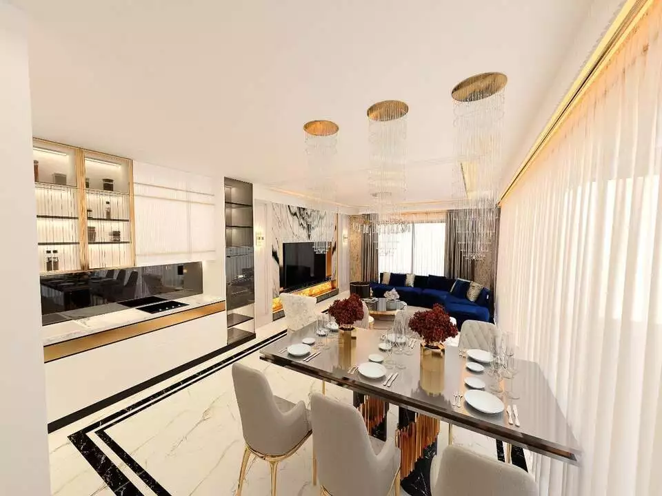Вилла 200м² в Турции, Оба. Стоимостью 650000€ аренда фото-22