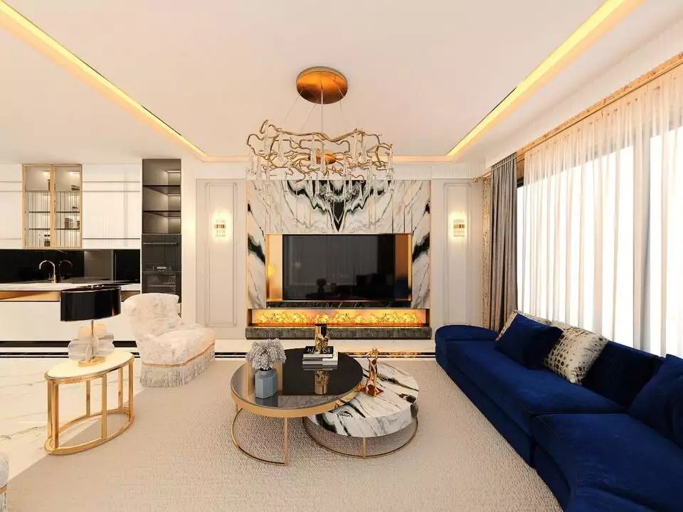 Вилла 200м² в Турции, Оба. Стоимостью 650000€ аренда фото-23