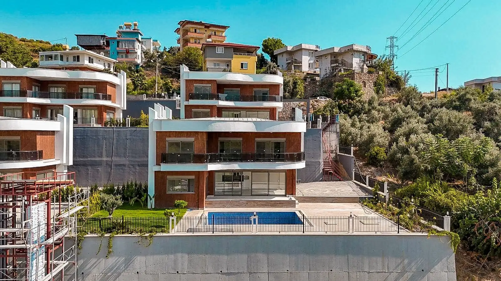 Вилла 200м² в Турции, Оба. Стоимостью 650000€ аренда фото-2