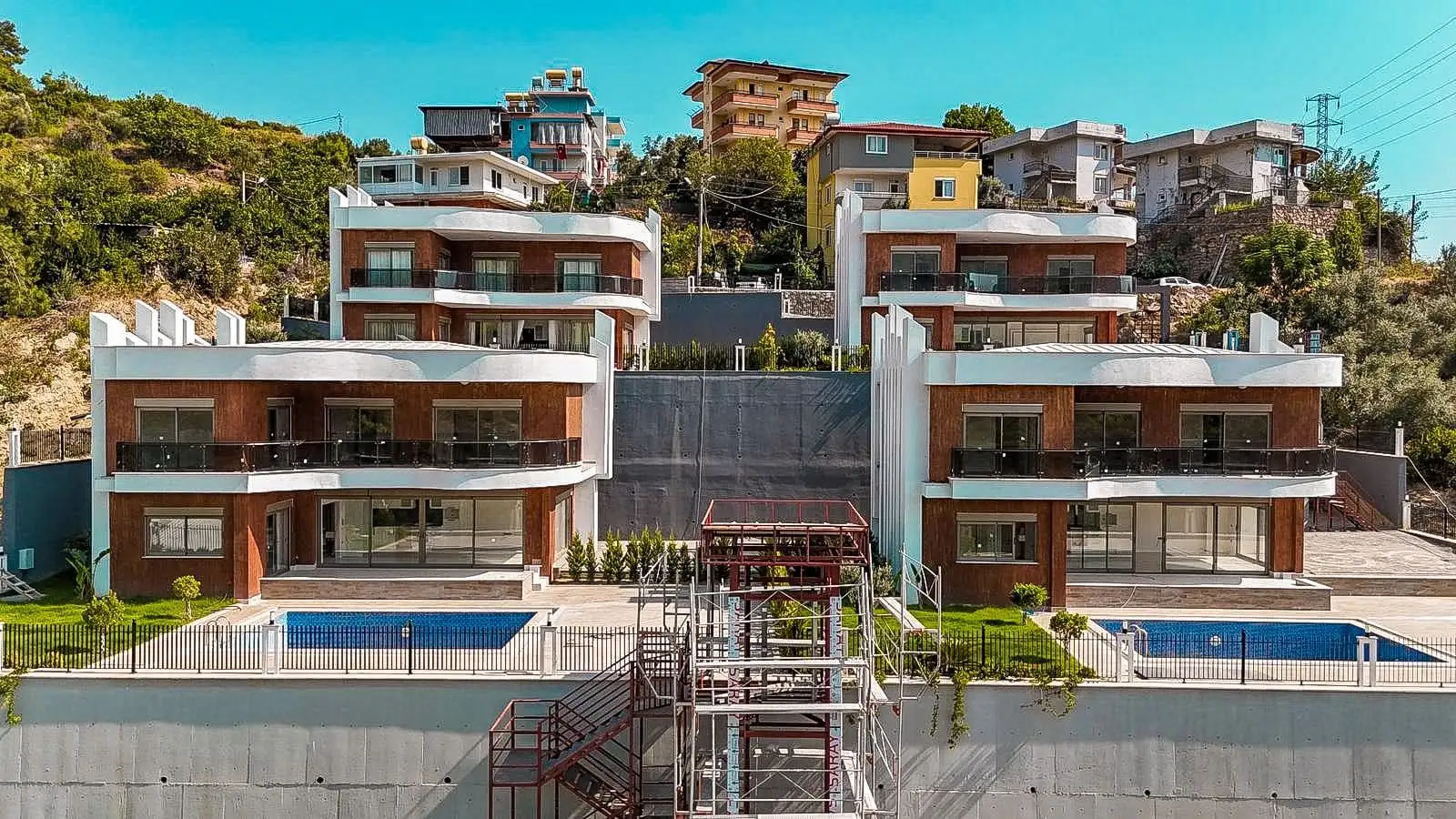 Вилла 200м² в Турции, Оба. Стоимостью 650000€ аренда фото-3