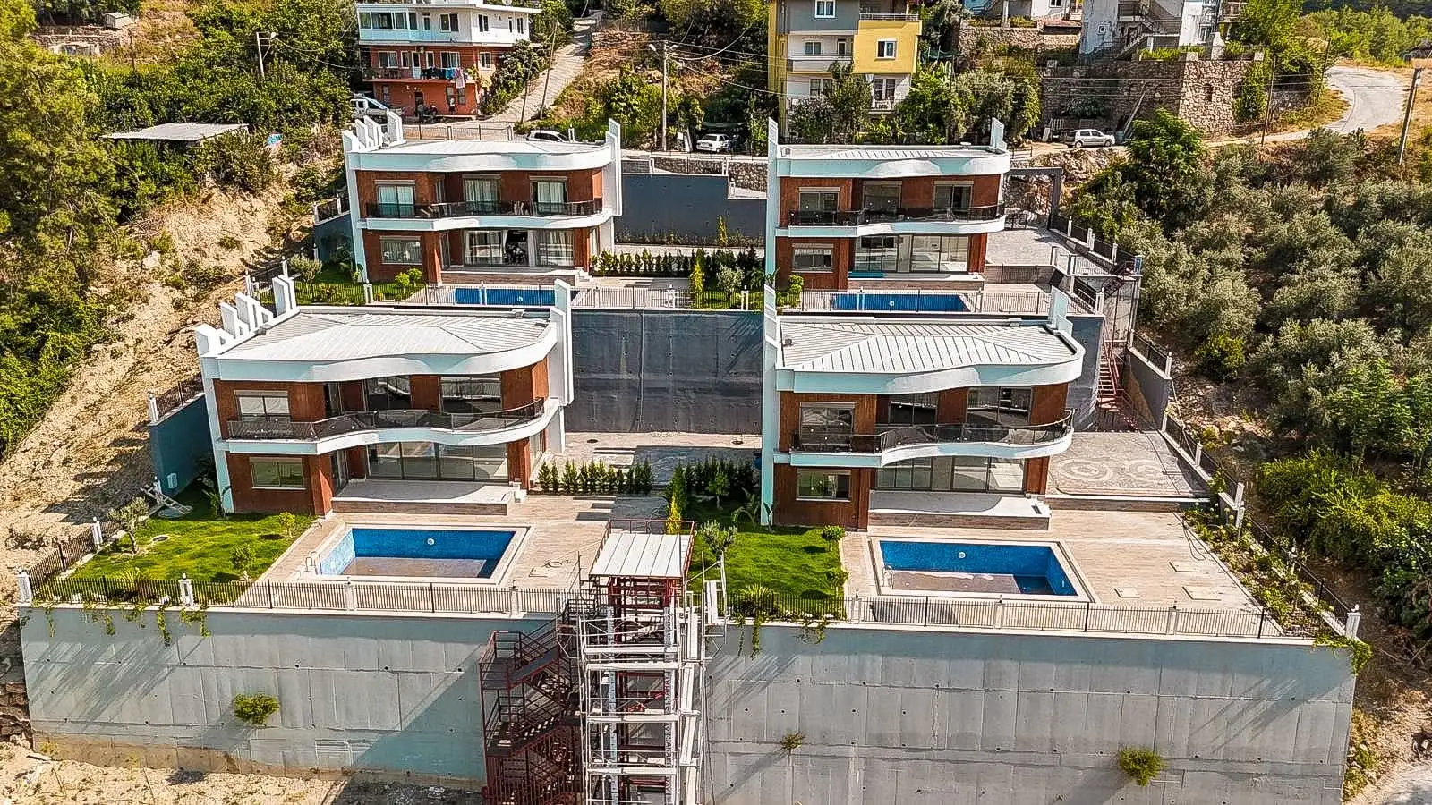 Вилла 200м² в Турции, Оба. Стоимостью 650000€ аренда фото-6