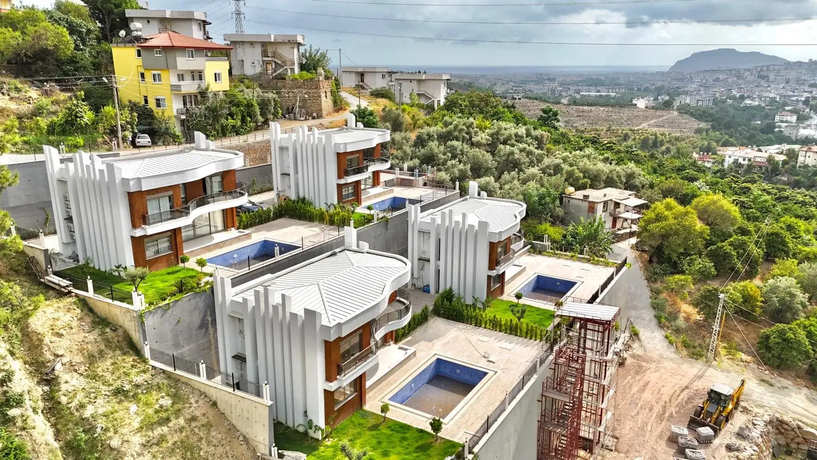 Вилла 200м² в Турции, Оба. Стоимостью 650000€ аренда фото-7