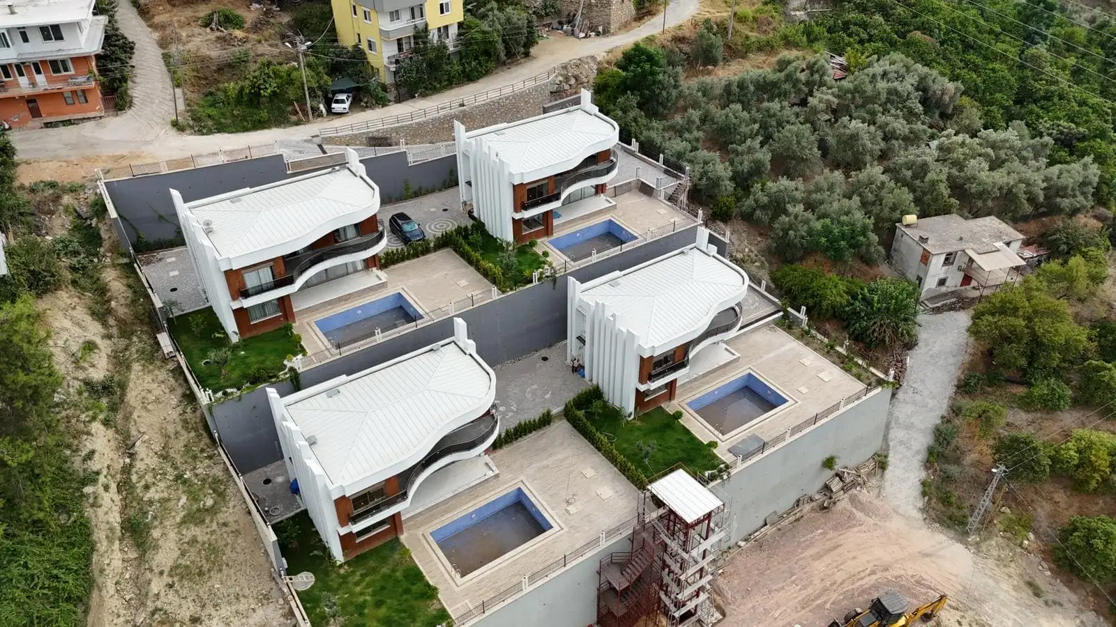 Вилла 200м² в Турции, Оба. Стоимостью 650000€ аренда фото-10