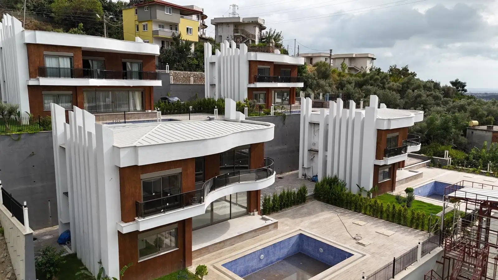 Вилла 200м² в Турции, Оба. Стоимостью 650000€ аренда фото-15