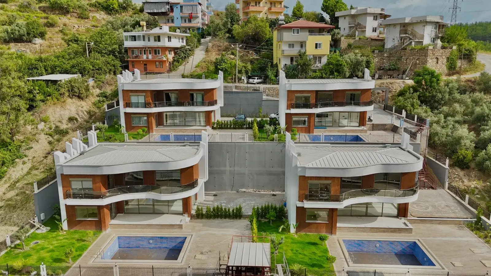 Вилла 200м² в Турции, Оба. Стоимостью 650000€ аренда фото-16