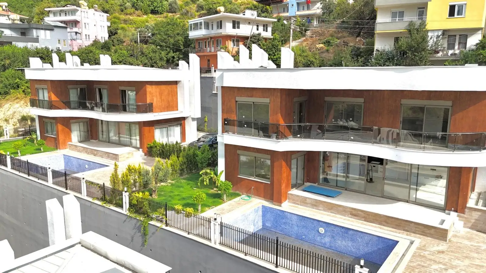 Вилла 200м² в Турции, Оба. Стоимостью 650000€ аренда фото-18