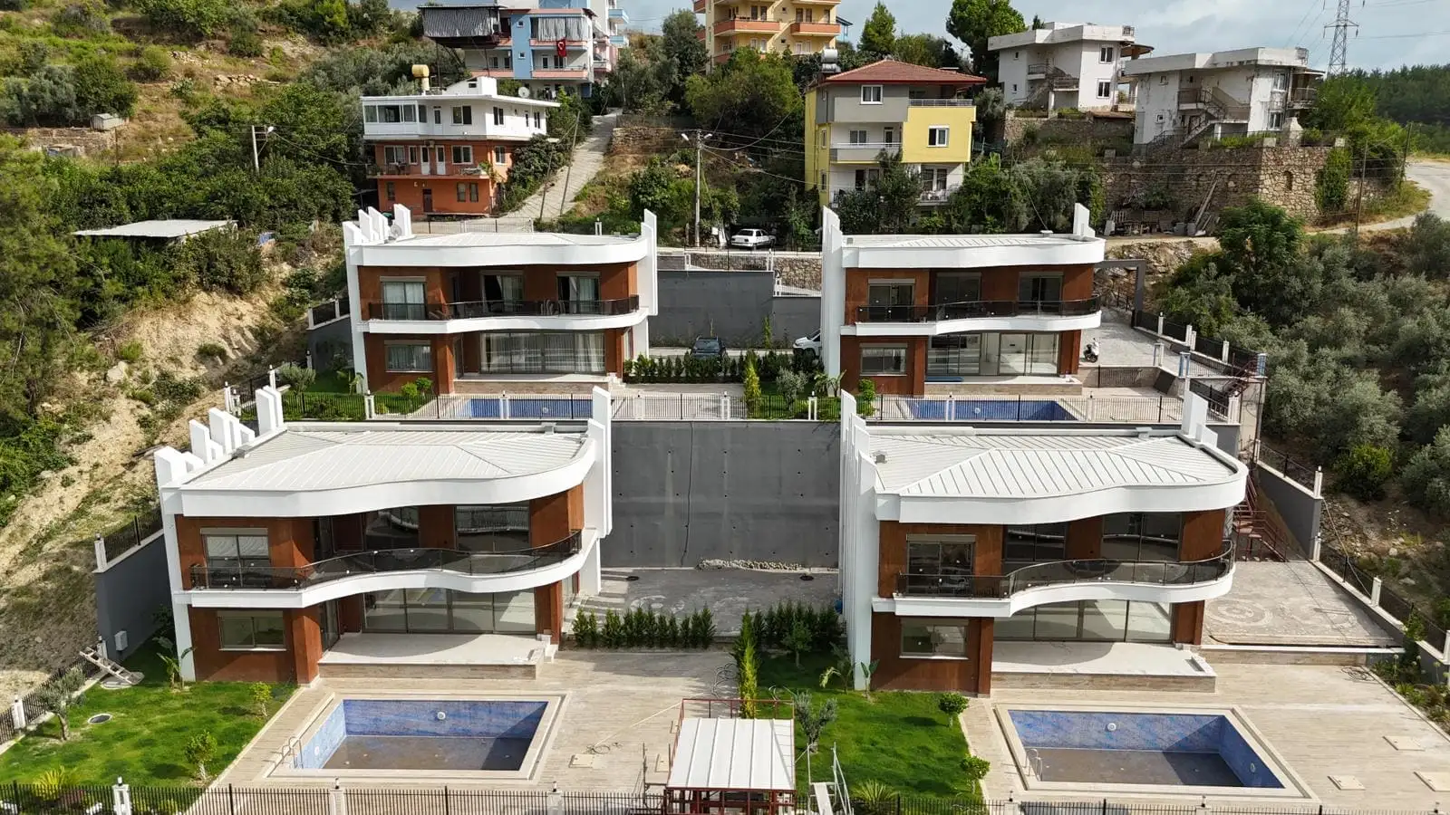 Вилла 200м² в Турции, Оба. Стоимостью 650000€ аренда фото-19