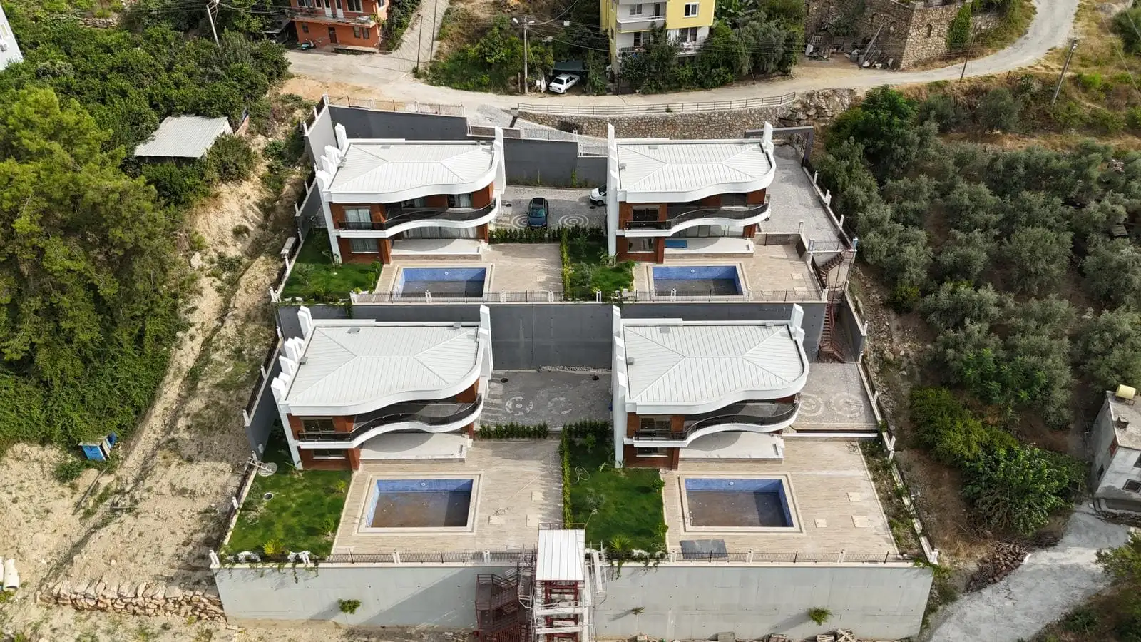 Вилла 200м² в Турции, Оба. Стоимостью 650000€ аренда фото-20