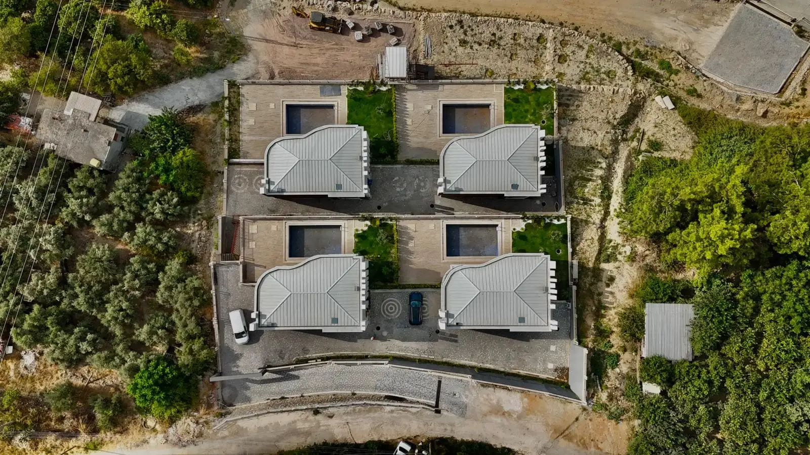 Вилла 200м² в Турции, Оба. Стоимостью 650000€ аренда фото-21