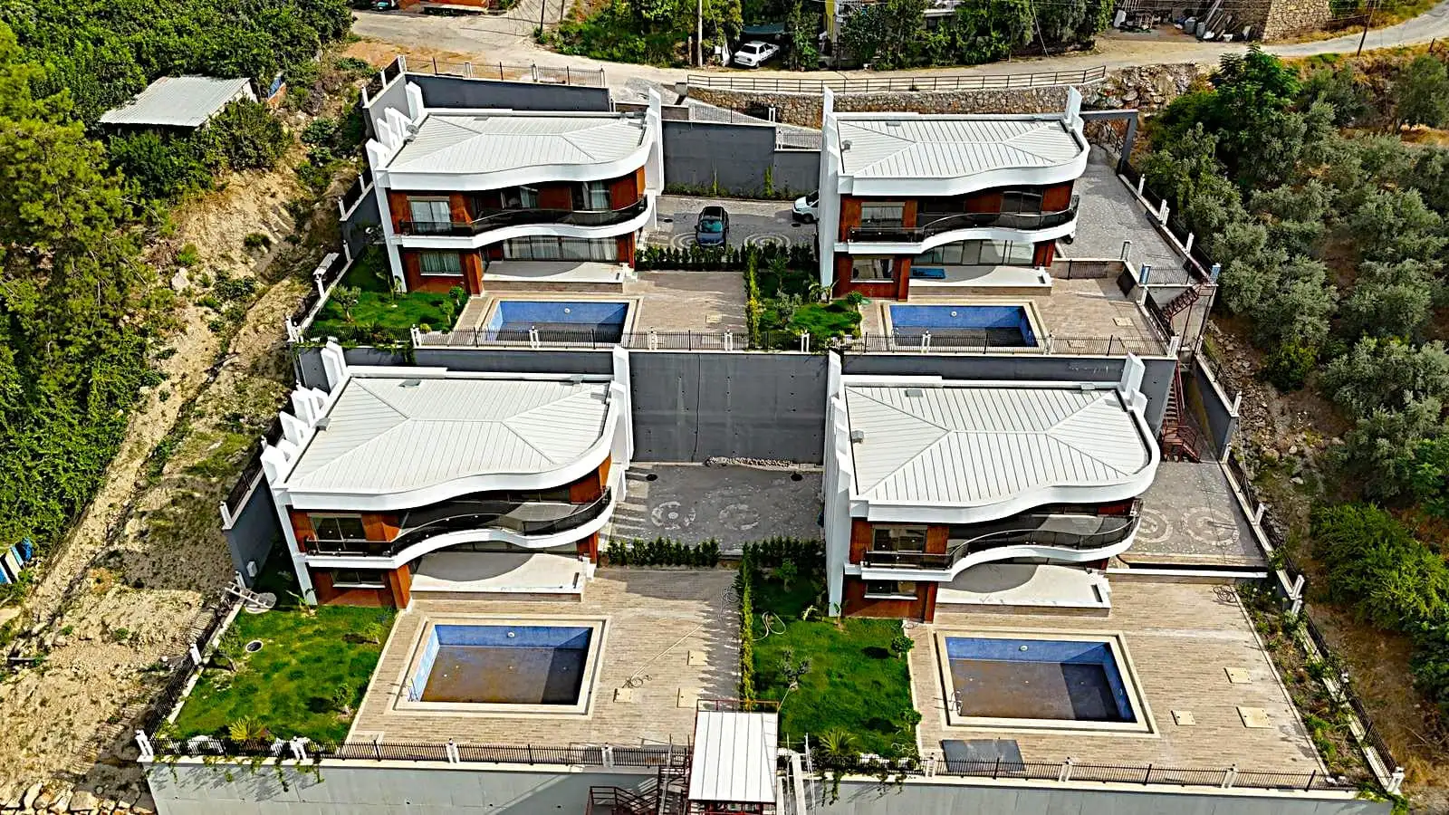 Вилла 200м² в Турции, Оба. Стоимостью 650000€ аренда фото-23