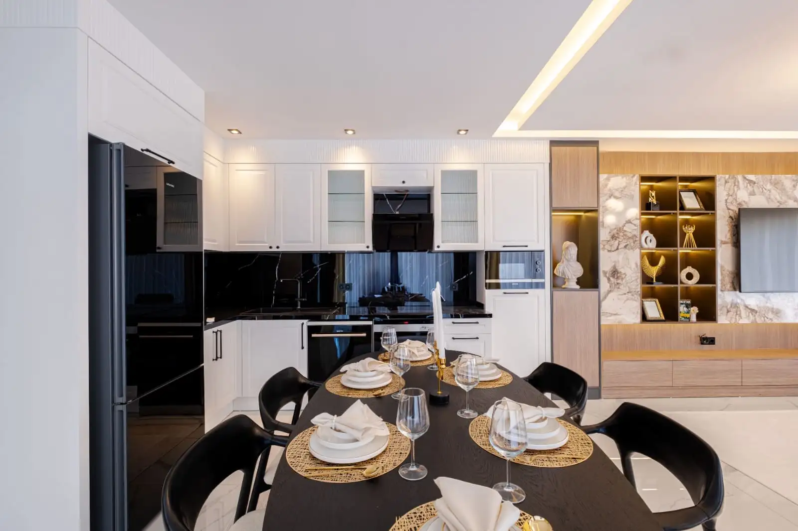 Вилла 200м² в Турции, Оба. Стоимостью 650000€ аренда фото-27