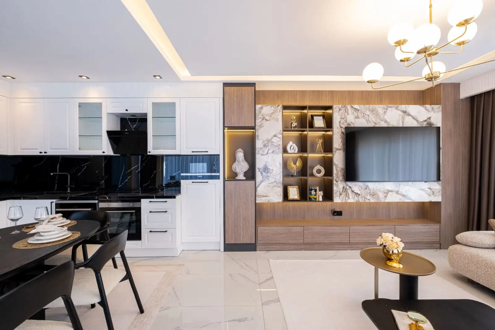 Вилла 200м² в Турции, Оба. Стоимостью 650000€ аренда фото-28