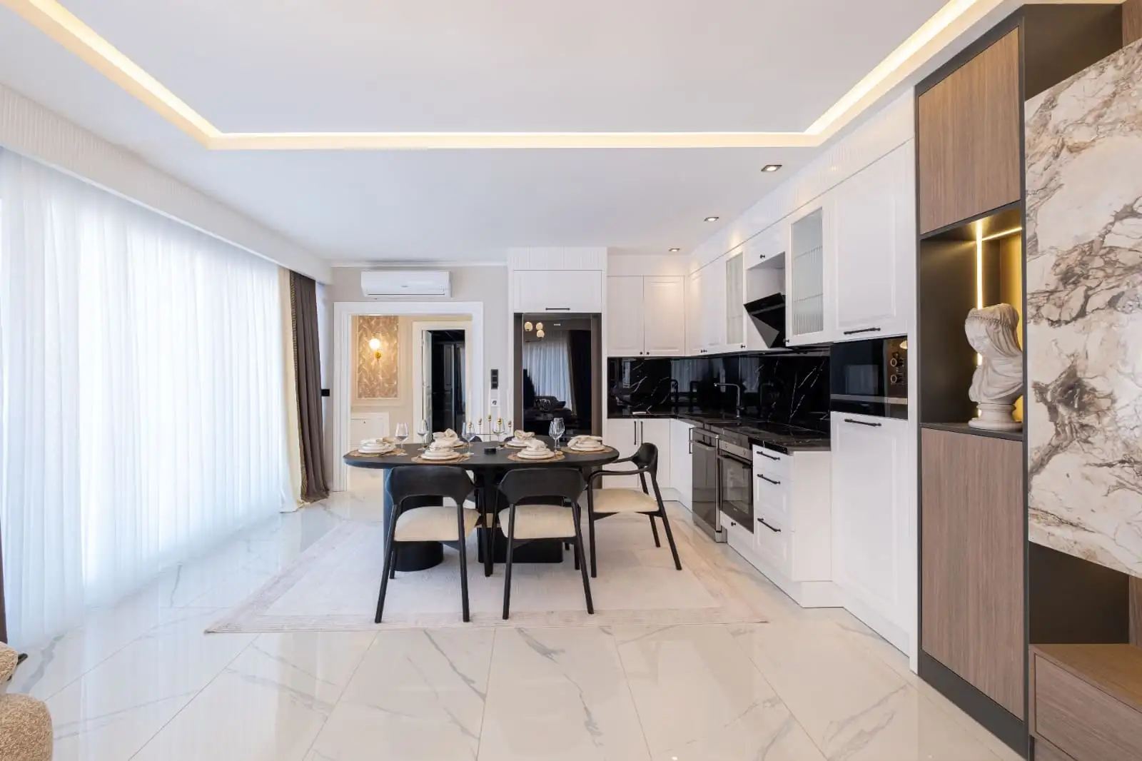 Вилла 200м² в Турции, Оба. Стоимостью 650000€ аренда фото-29