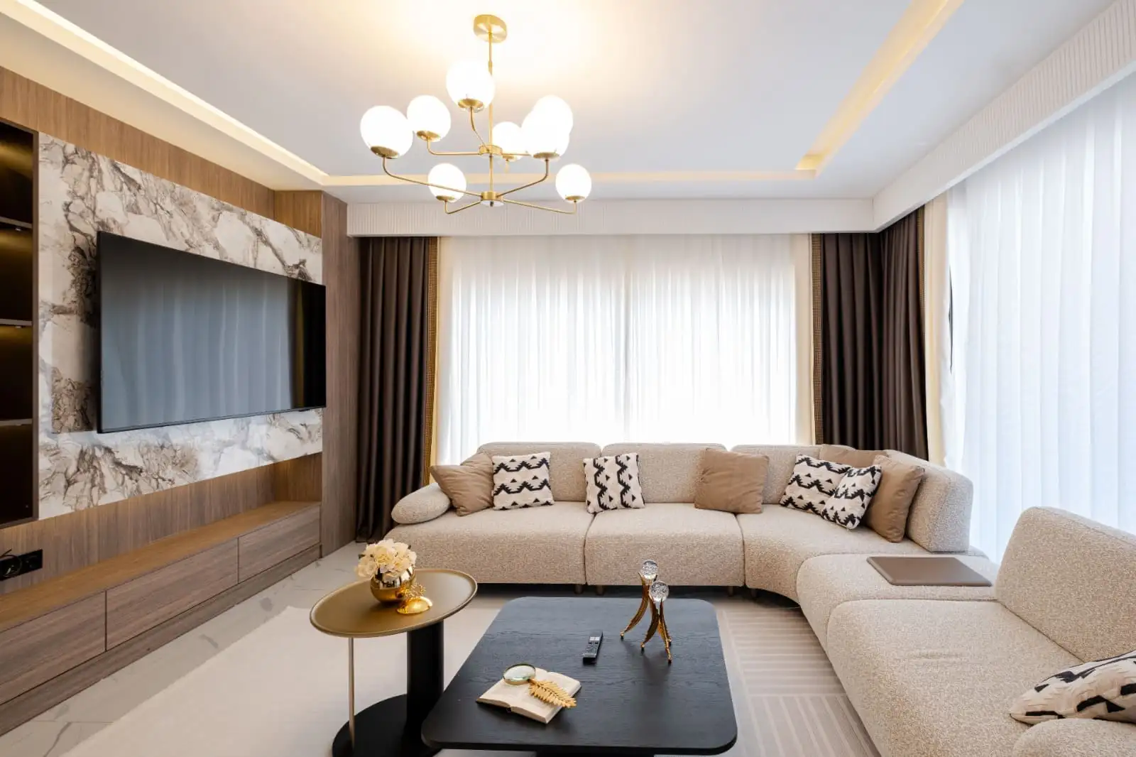 Вилла 200м² в Турции, Оба. Стоимостью 650000€ аренда фото-30