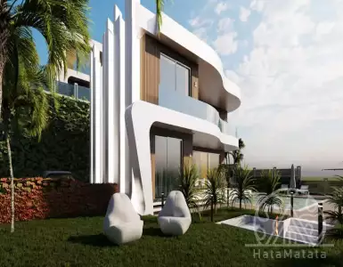 Купить виллу в Турции 650000€