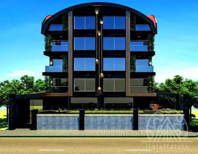 Купить квартиру в Турции 145000€